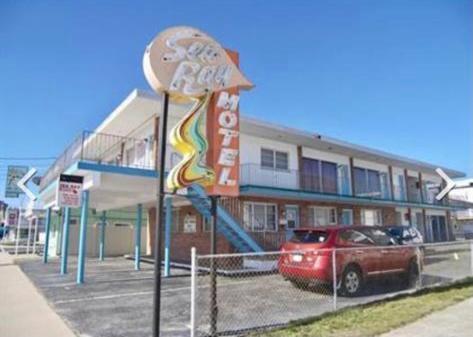 وايلدوود Sea Ray Motel المظهر الخارجي الصورة
