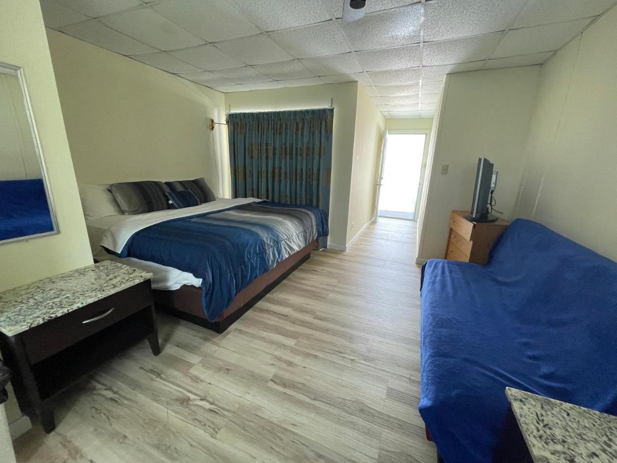 وايلدوود Sea Ray Motel المظهر الخارجي الصورة