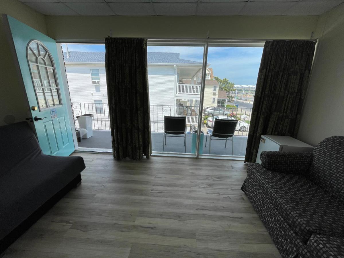 وايلدوود Sea Ray Motel المظهر الخارجي الصورة